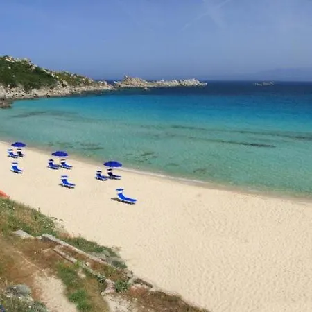 Monolocale Costa Smeralda Sardegna Lejlighed *